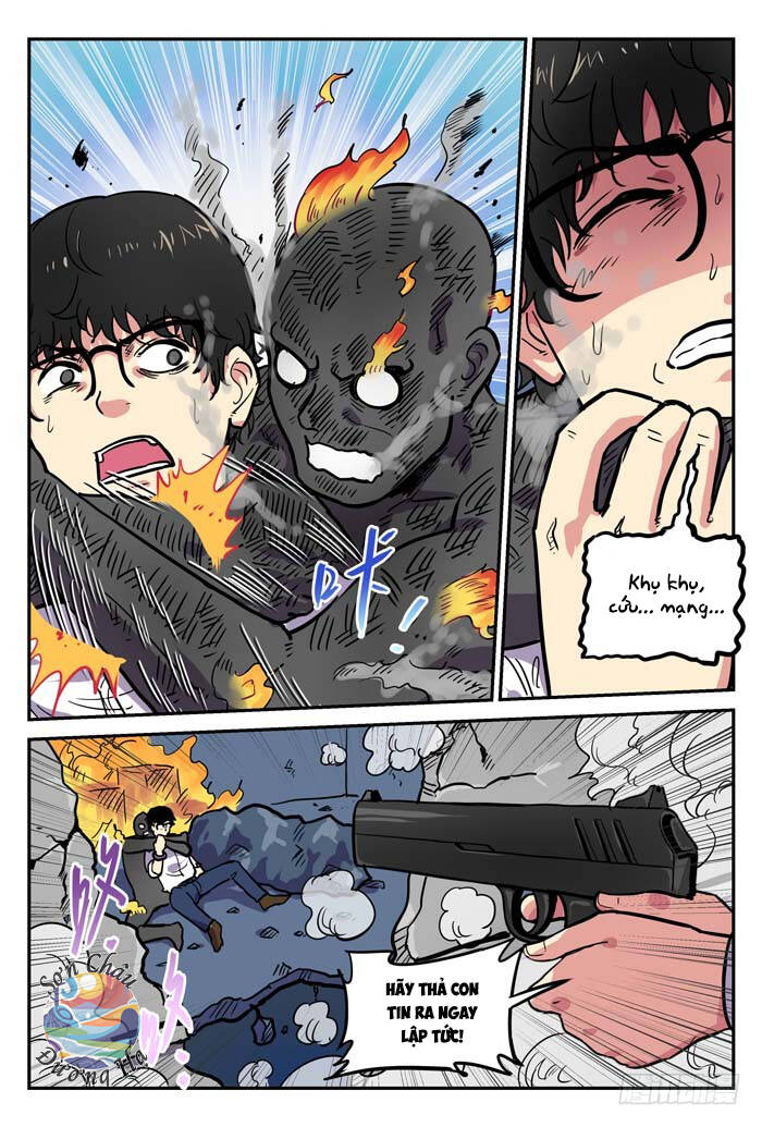 Lệnh Triệu Tập Tội Phạm Chapter 18 - Trang 2