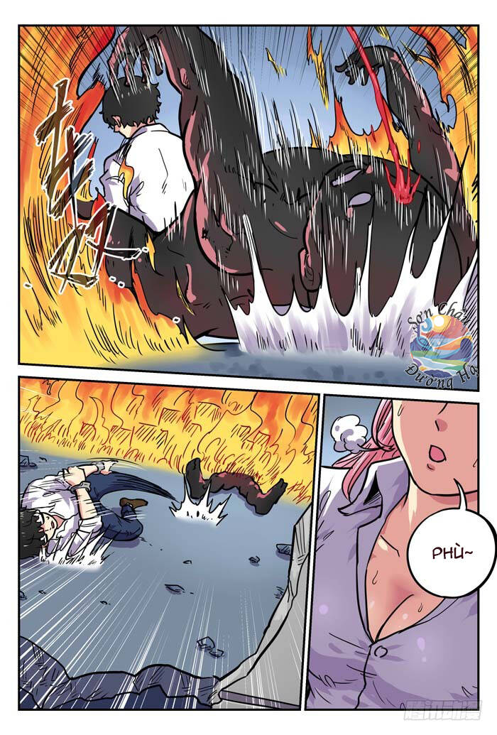 Lệnh Triệu Tập Tội Phạm Chapter 18 - Trang 2