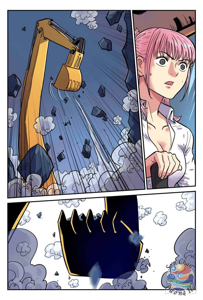 Lệnh Triệu Tập Tội Phạm Chapter 18 - Trang 2
