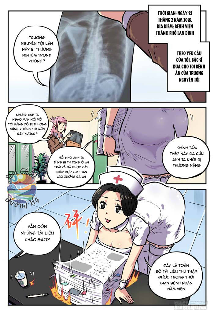 Lệnh Triệu Tập Tội Phạm Chapter 19 - Trang 2