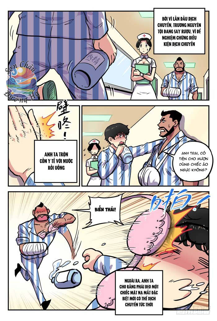 Lệnh Triệu Tập Tội Phạm Chapter 19 - Trang 2