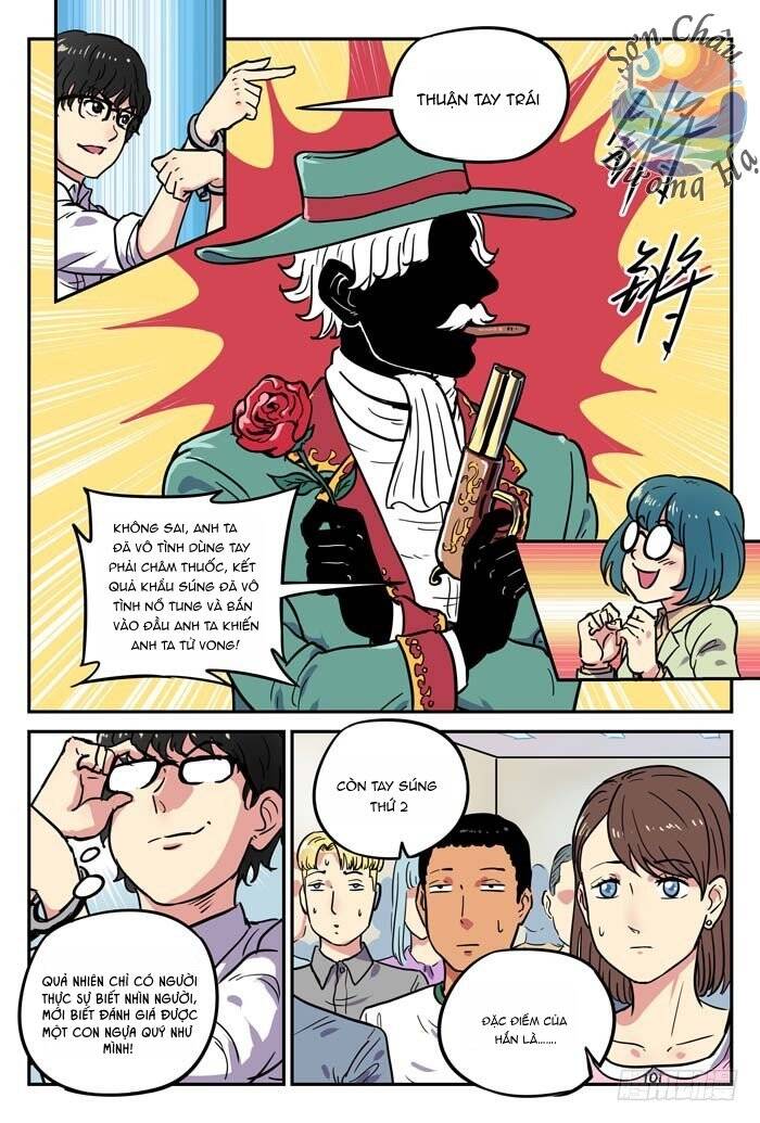 Lệnh Triệu Tập Tội Phạm Chapter 2 - Trang 2