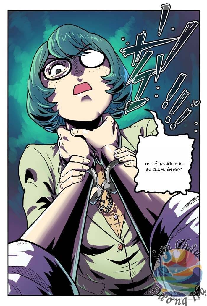 Lệnh Triệu Tập Tội Phạm Chapter 2 - Trang 2