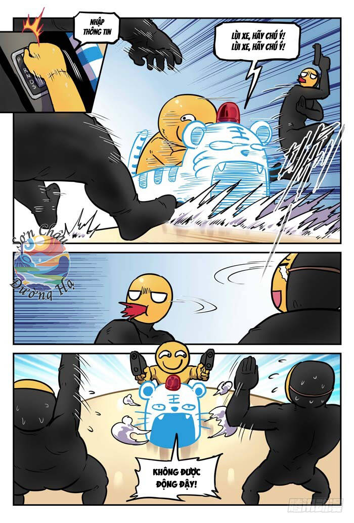 Lệnh Triệu Tập Tội Phạm Chapter 20 - Trang 2