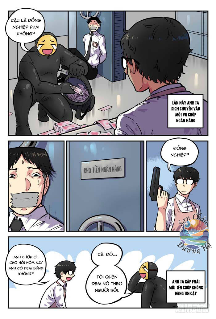Lệnh Triệu Tập Tội Phạm Chapter 20 - Trang 2
