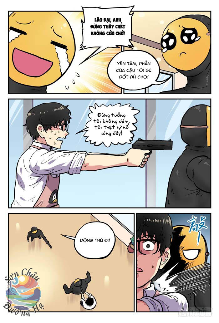 Lệnh Triệu Tập Tội Phạm Chapter 20 - Trang 2
