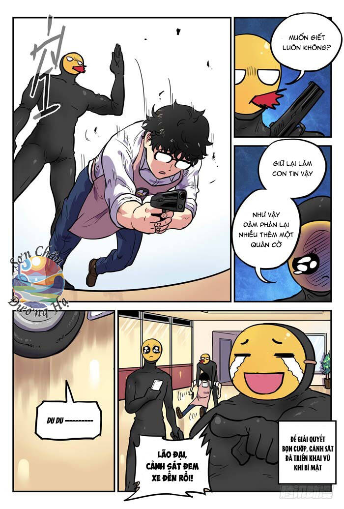 Lệnh Triệu Tập Tội Phạm Chapter 20 - Trang 2