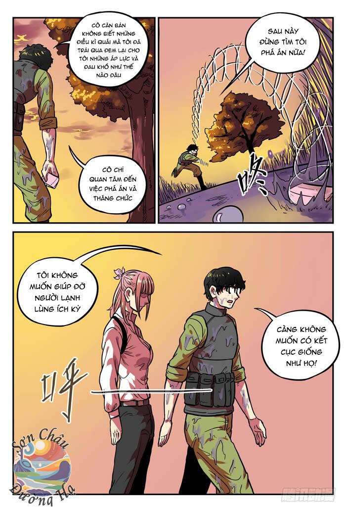 Lệnh Triệu Tập Tội Phạm Chapter 22 - Trang 2