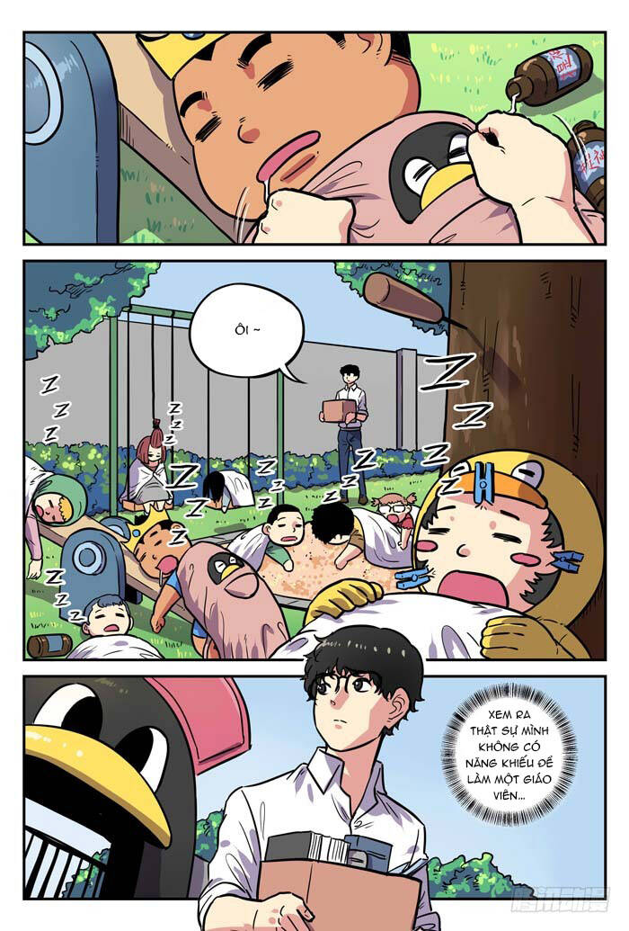 Lệnh Triệu Tập Tội Phạm Chapter 23 - Trang 2