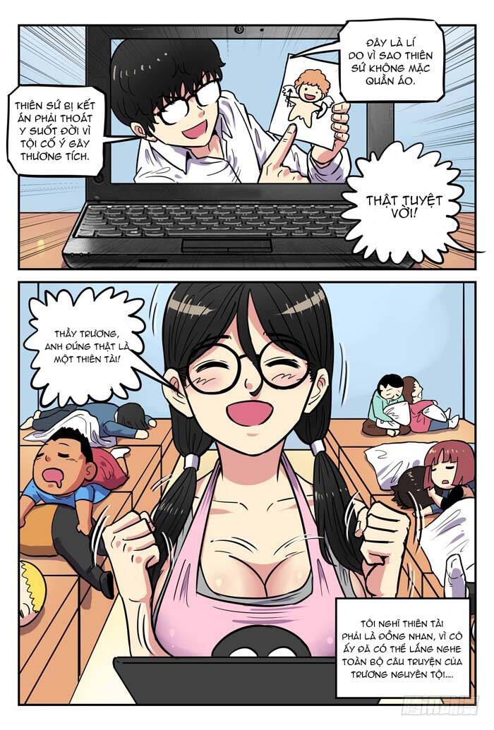 Lệnh Triệu Tập Tội Phạm Chapter 24 - Trang 2