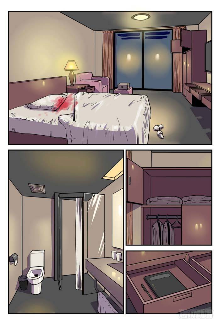 Lệnh Triệu Tập Tội Phạm Chapter 24 - Trang 2