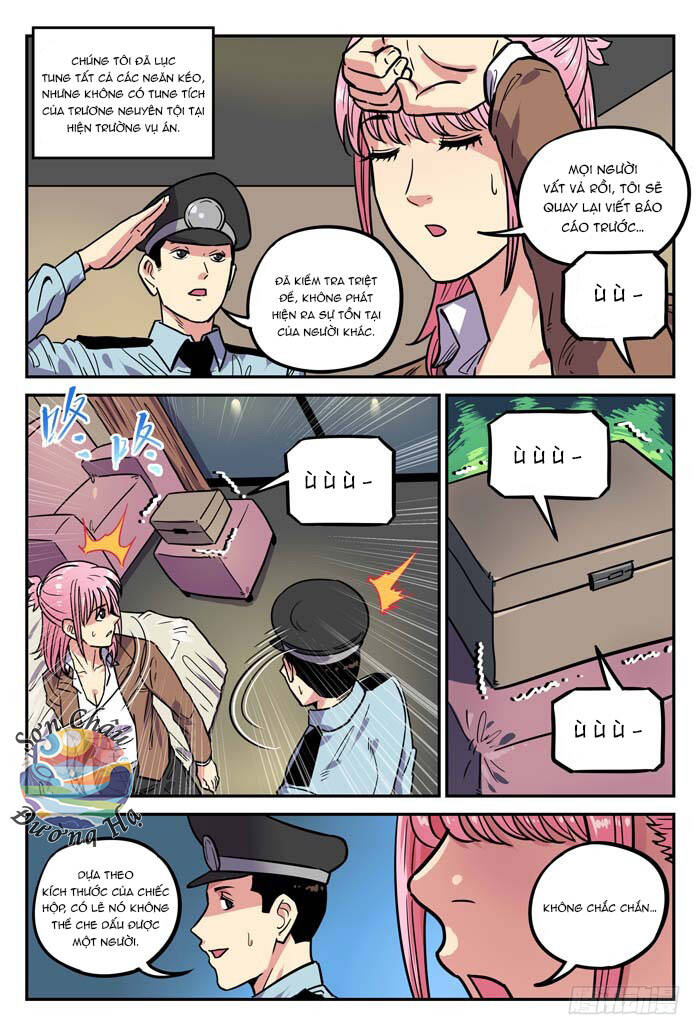Lệnh Triệu Tập Tội Phạm Chapter 24 - Trang 2