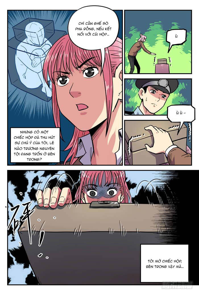 Lệnh Triệu Tập Tội Phạm Chapter 24 - Trang 2