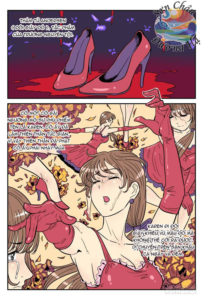 Lệnh Triệu Tập Tội Phạm Chapter 24 - Trang 2