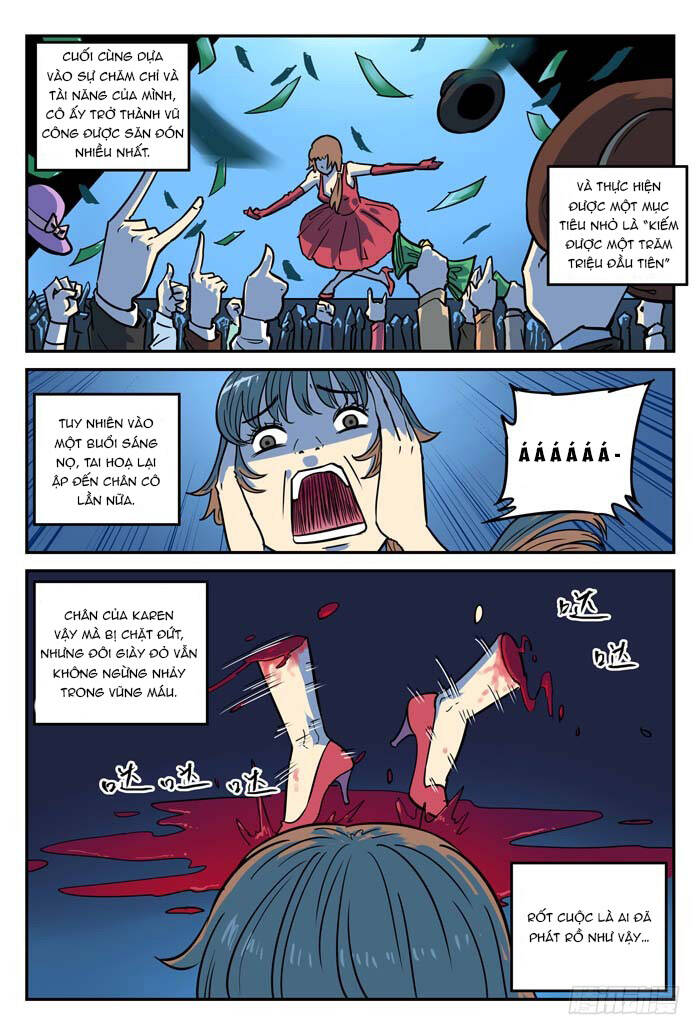 Lệnh Triệu Tập Tội Phạm Chapter 24 - Trang 2