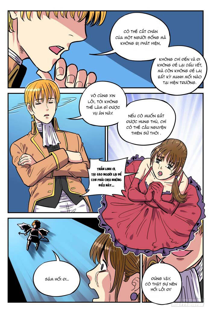 Lệnh Triệu Tập Tội Phạm Chapter 24 - Trang 2