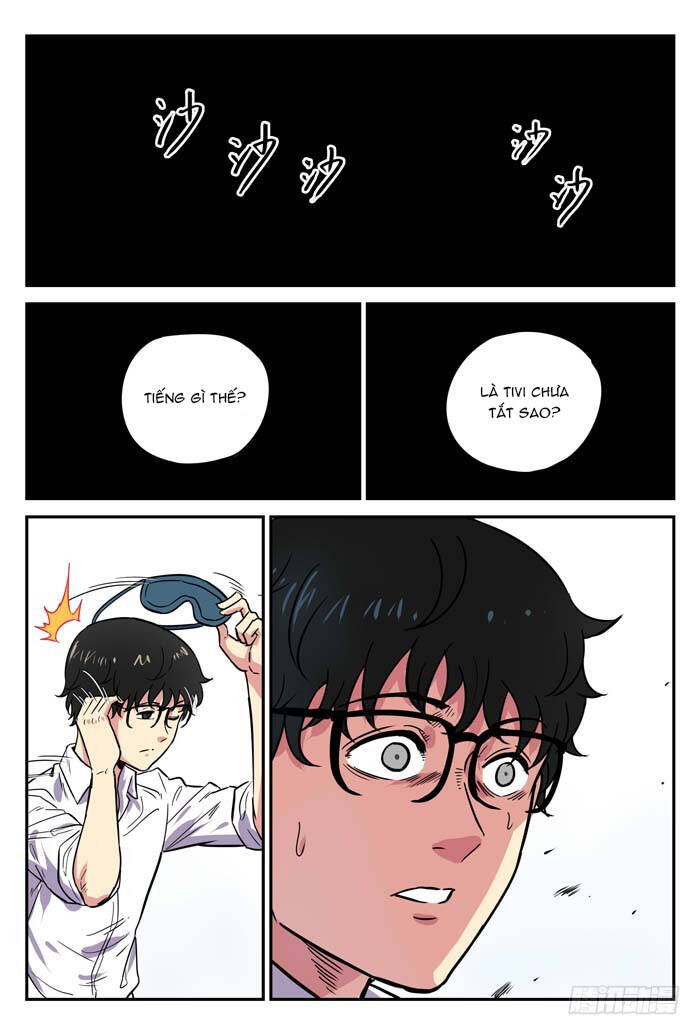 Lệnh Triệu Tập Tội Phạm Chapter 25 - Trang 2
