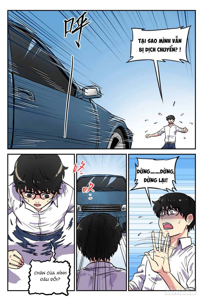 Lệnh Triệu Tập Tội Phạm Chapter 25 - Trang 2