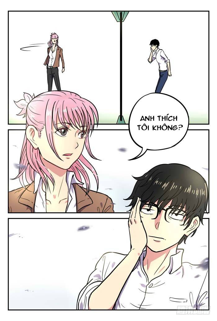 Lệnh Triệu Tập Tội Phạm Chapter 3 - Trang 2
