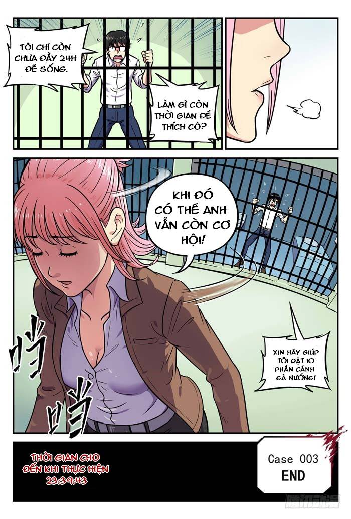 Lệnh Triệu Tập Tội Phạm Chapter 3 - Trang 2