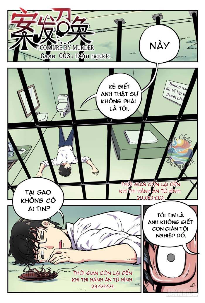 Lệnh Triệu Tập Tội Phạm Chapter 3 - Trang 2