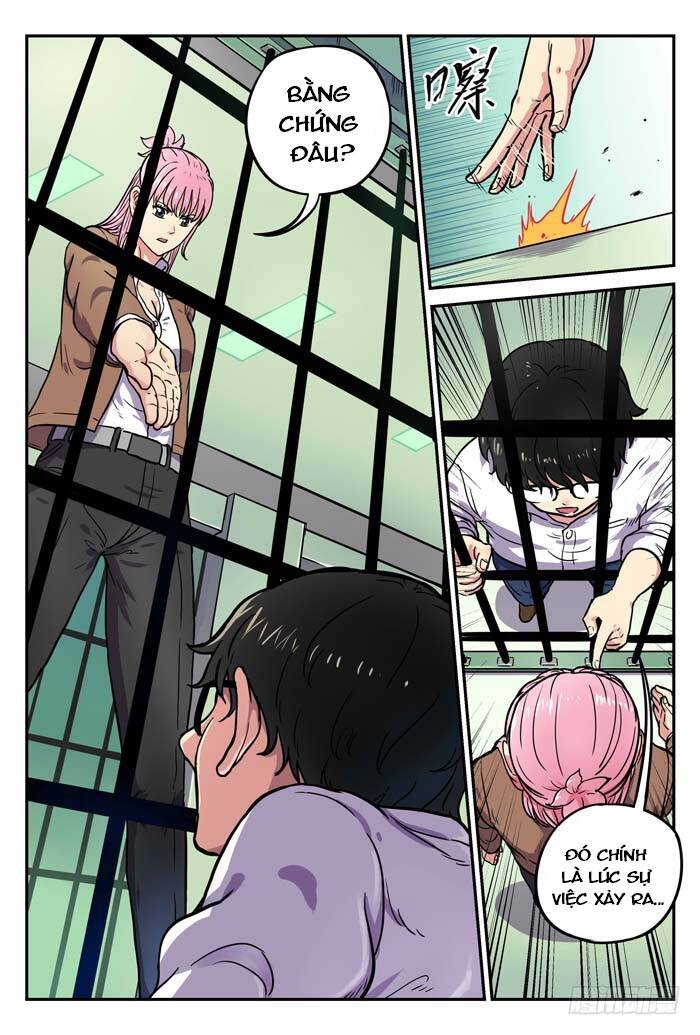 Lệnh Triệu Tập Tội Phạm Chapter 3 - Trang 2