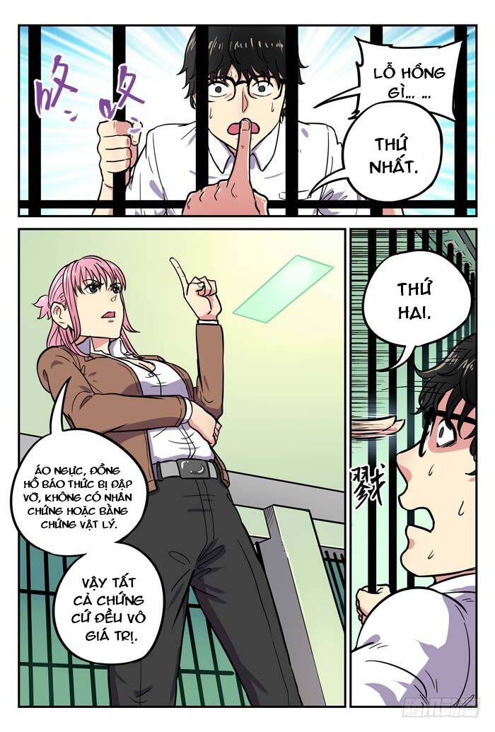 Lệnh Triệu Tập Tội Phạm Chapter 3 - Trang 2
