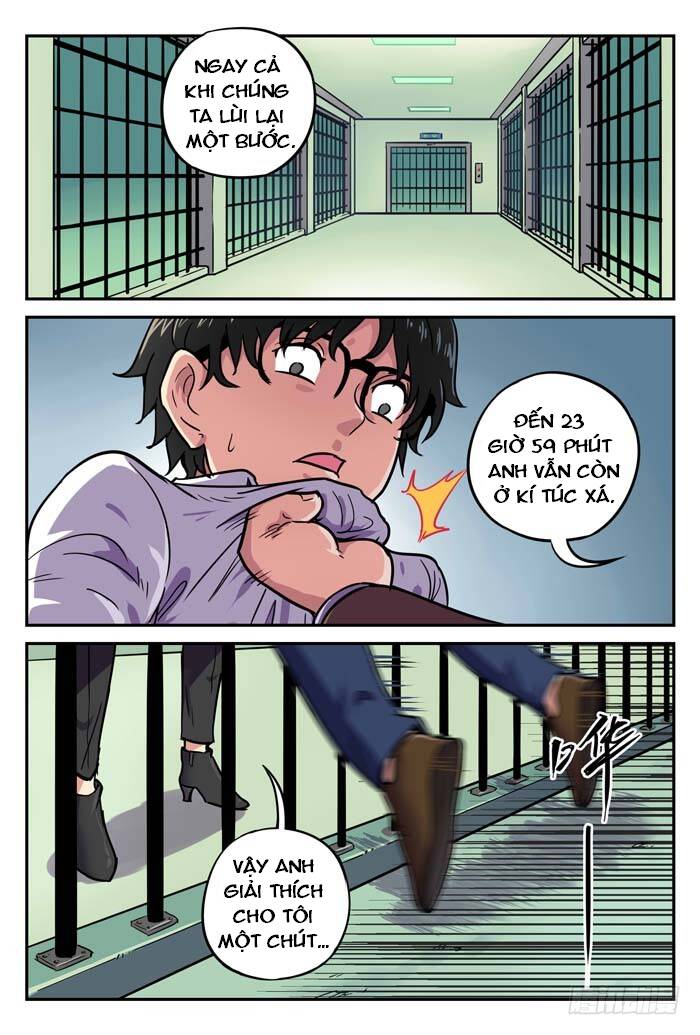 Lệnh Triệu Tập Tội Phạm Chapter 3 - Trang 2