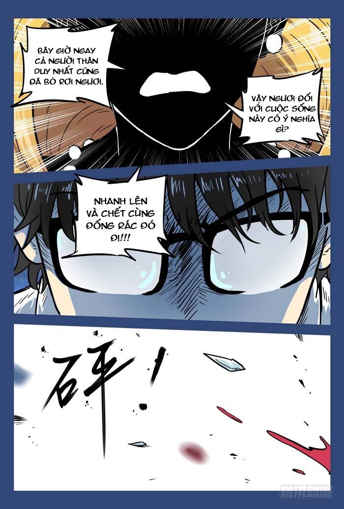 Lệnh Triệu Tập Tội Phạm Chapter 4 - Trang 2