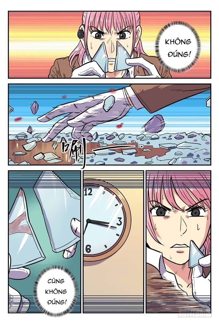 Lệnh Triệu Tập Tội Phạm Chapter 5 - Trang 2