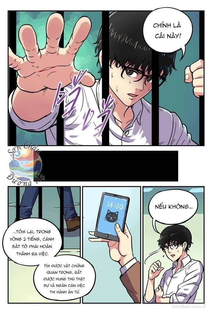 Lệnh Triệu Tập Tội Phạm Chapter 5 - Trang 2