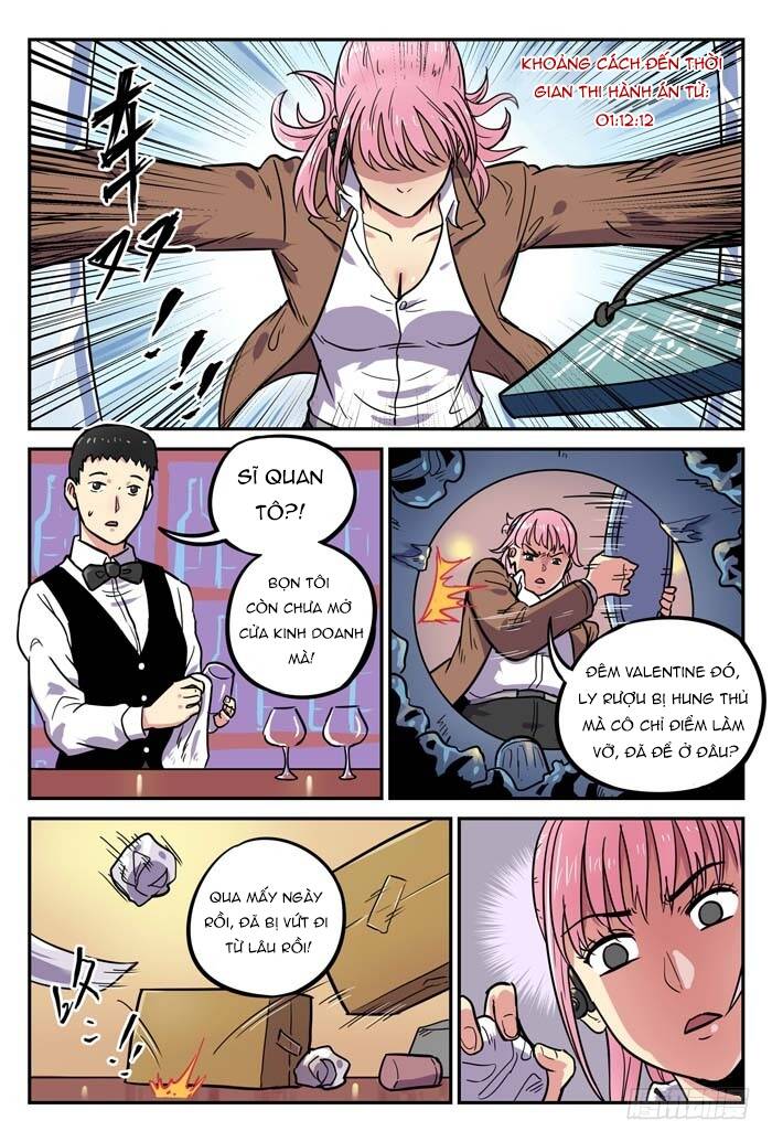 Lệnh Triệu Tập Tội Phạm Chapter 5 - Trang 2