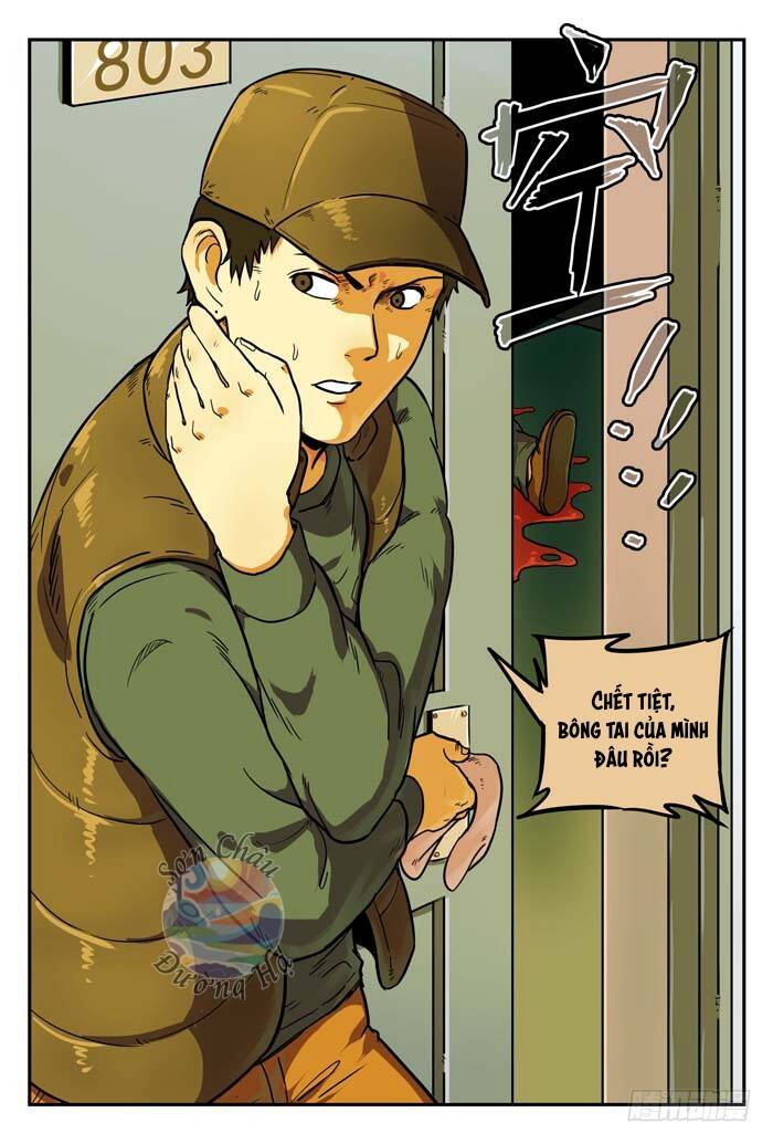 Lệnh Triệu Tập Tội Phạm Chapter 6 - Trang 2