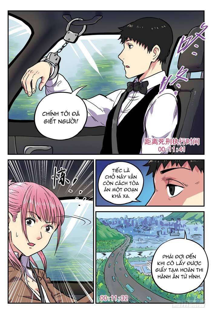 Lệnh Triệu Tập Tội Phạm Chapter 6 - Trang 2