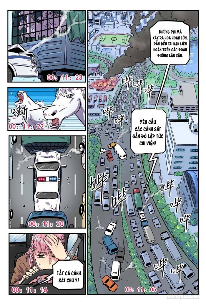 Lệnh Triệu Tập Tội Phạm Chapter 6 - Trang 2