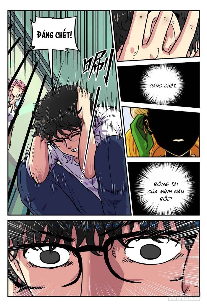 Lệnh Triệu Tập Tội Phạm Chapter 6 - Trang 2