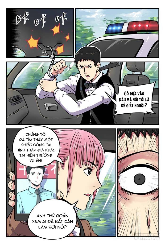 Lệnh Triệu Tập Tội Phạm Chapter 6 - Trang 2