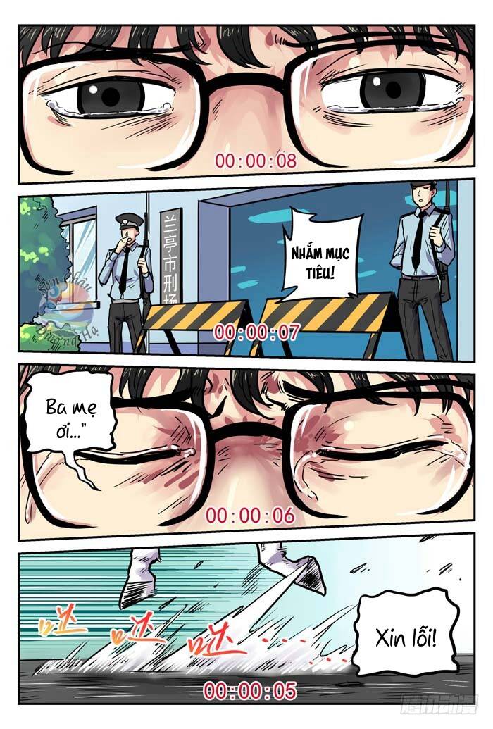 Lệnh Triệu Tập Tội Phạm Chapter 7 - Trang 2