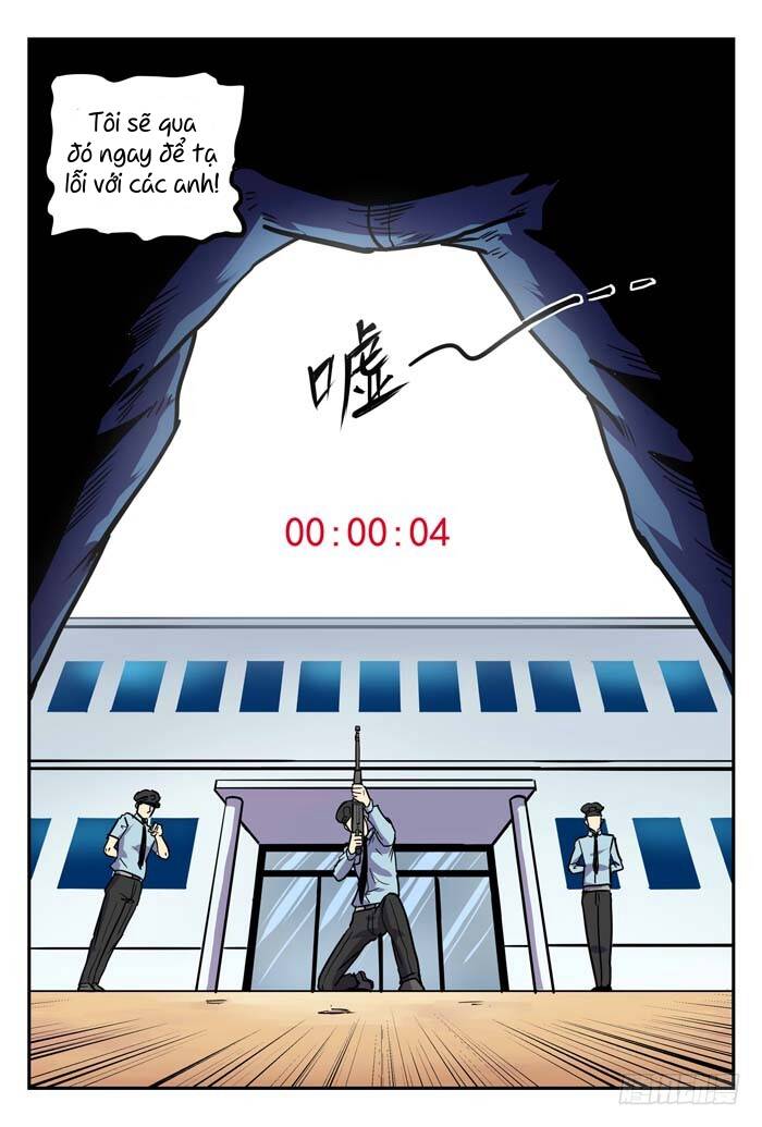 Lệnh Triệu Tập Tội Phạm Chapter 7 - Trang 2