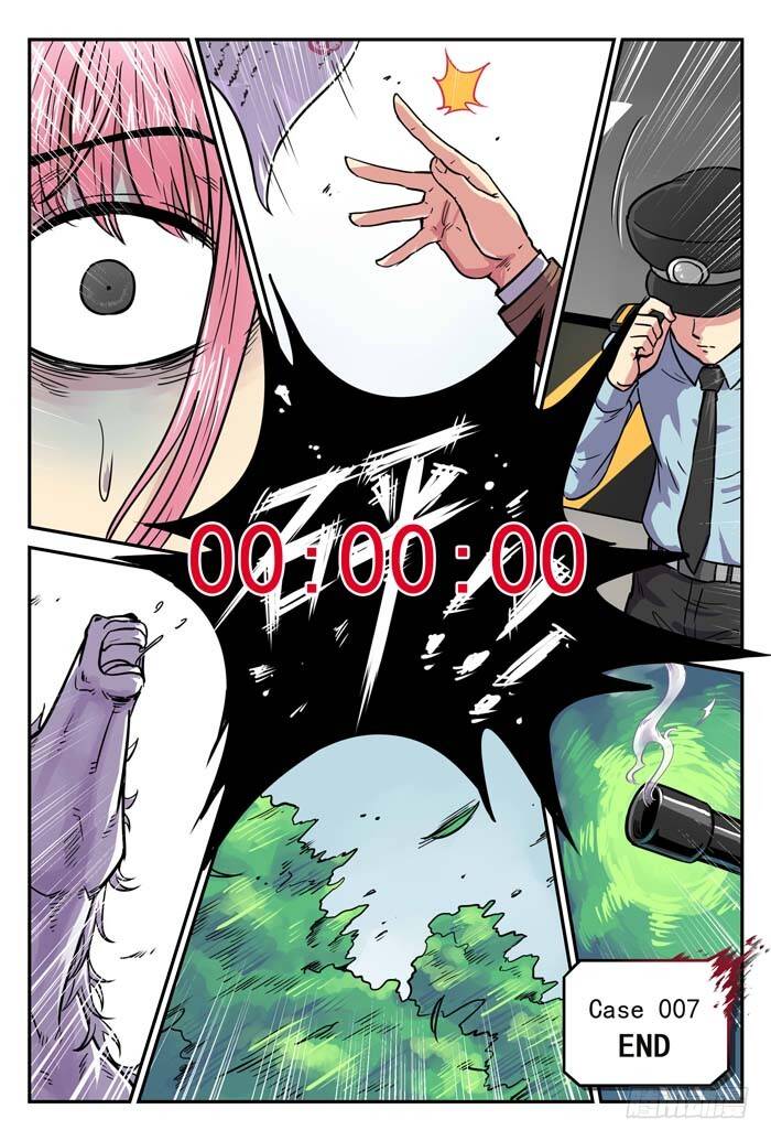 Lệnh Triệu Tập Tội Phạm Chapter 7 - Trang 2