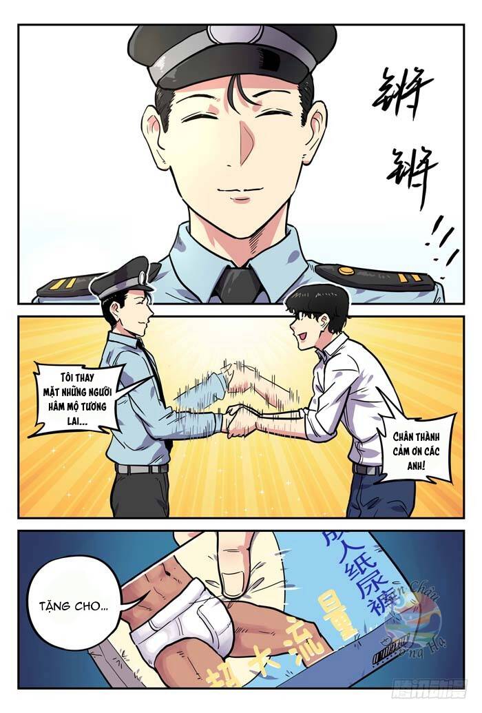Lệnh Triệu Tập Tội Phạm Chapter 7 - Trang 2