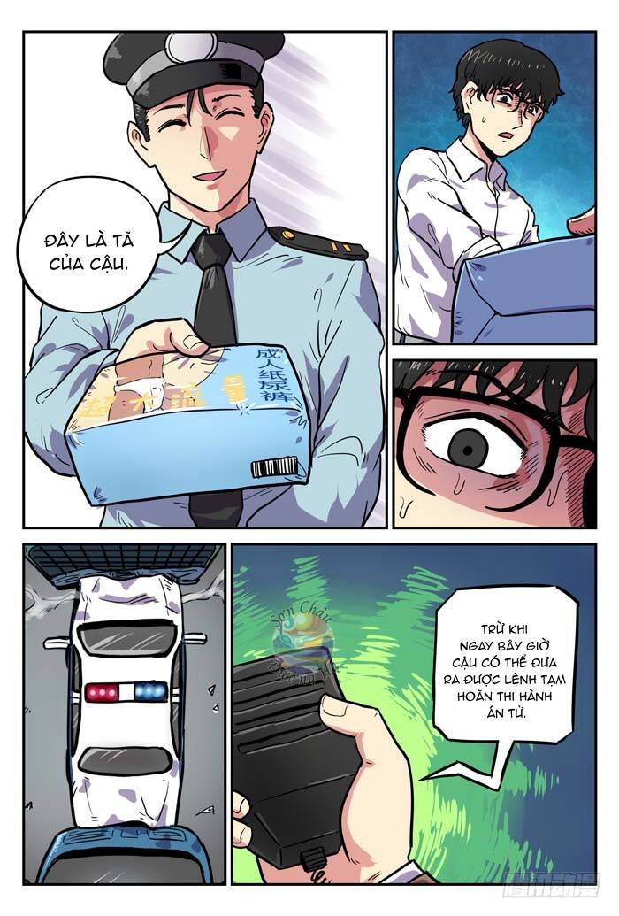Lệnh Triệu Tập Tội Phạm Chapter 7 - Trang 2