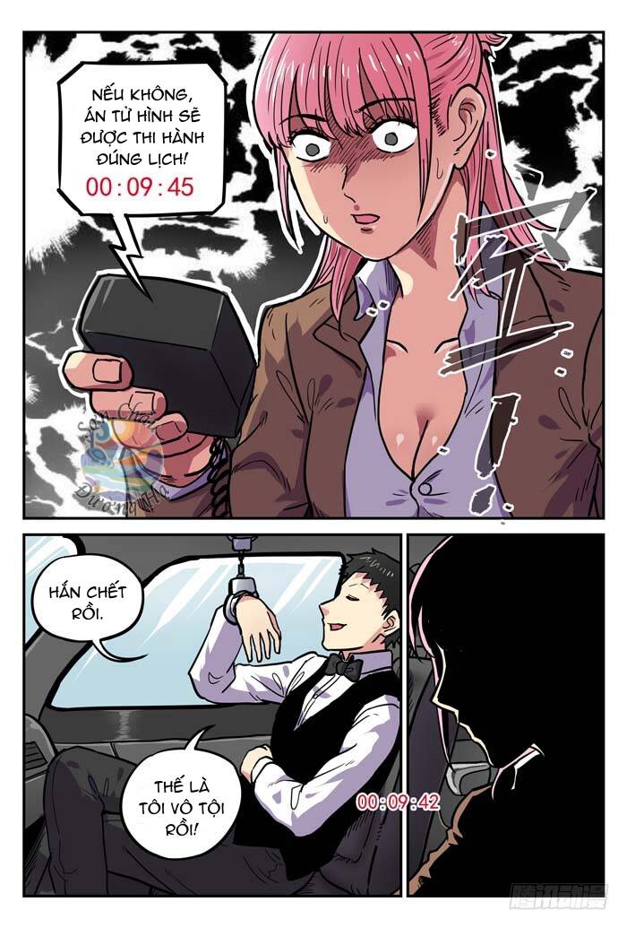 Lệnh Triệu Tập Tội Phạm Chapter 7 - Trang 2