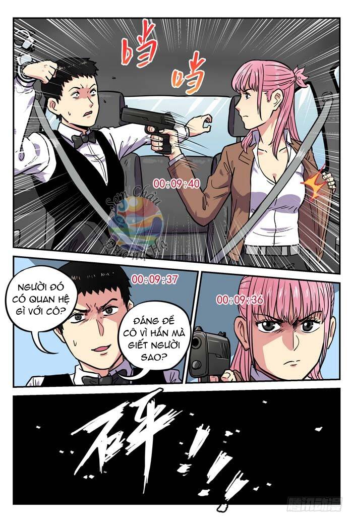 Lệnh Triệu Tập Tội Phạm Chapter 7 - Trang 2