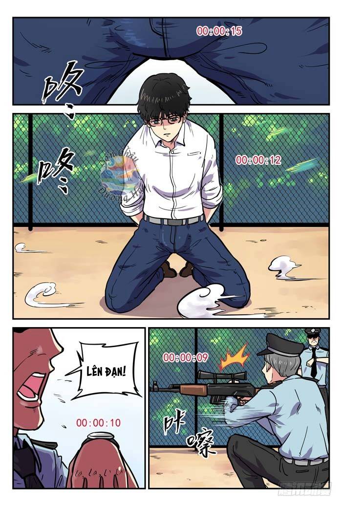 Lệnh Triệu Tập Tội Phạm Chapter 7 - Trang 2