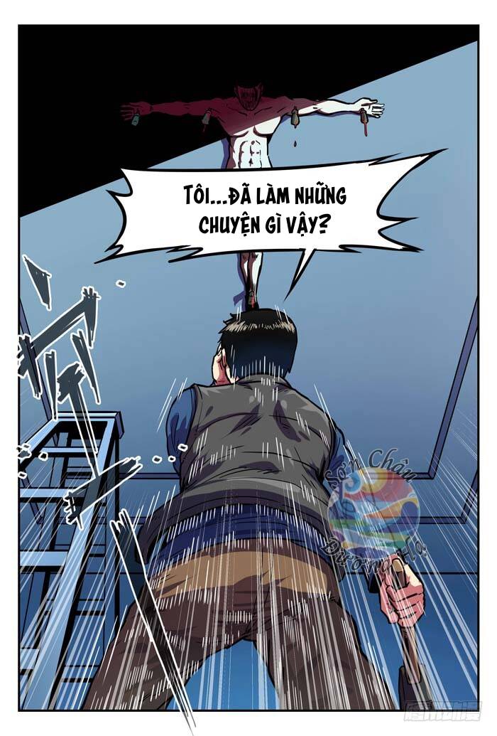 Lệnh Triệu Tập Tội Phạm Chapter 8 - Trang 2