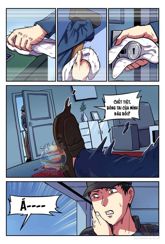 Lệnh Triệu Tập Tội Phạm Chapter 8 - Trang 2