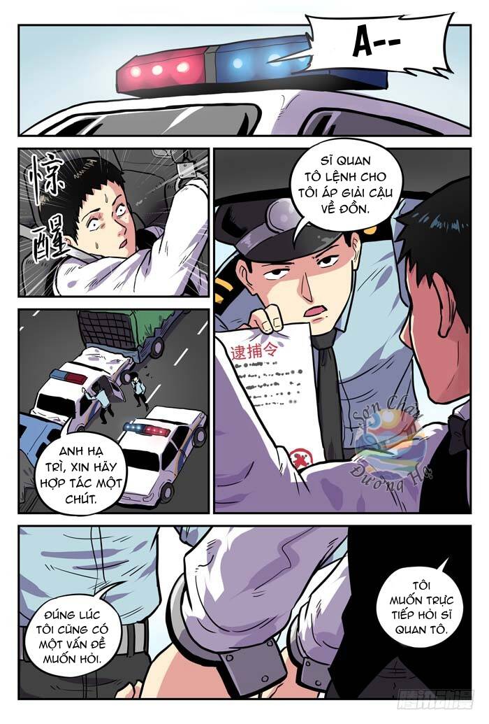 Lệnh Triệu Tập Tội Phạm Chapter 8 - Trang 2