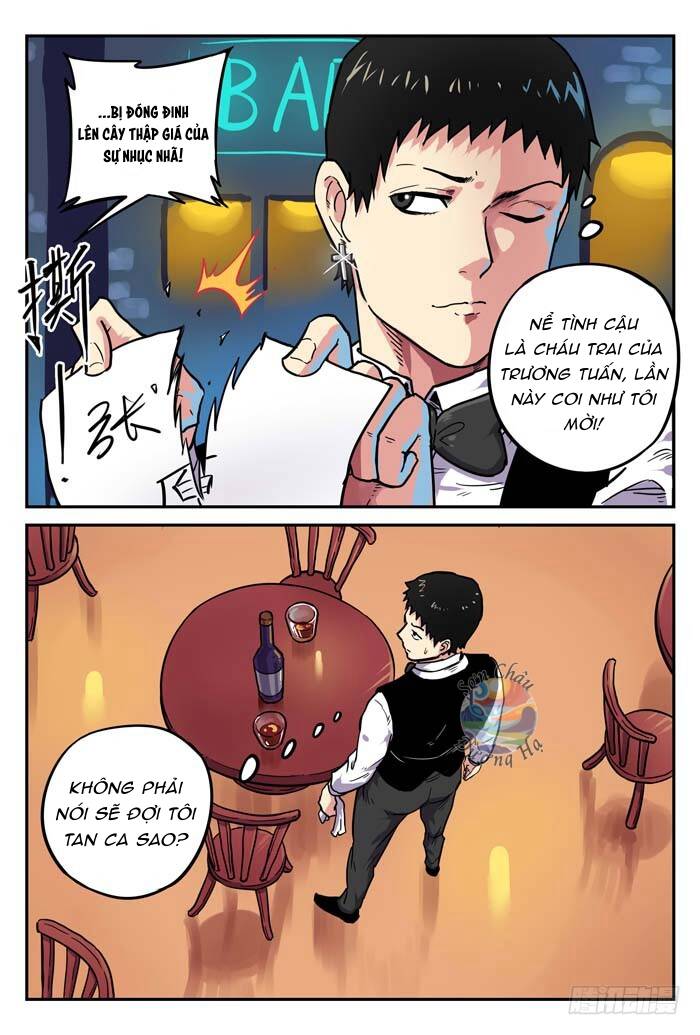 Lệnh Triệu Tập Tội Phạm Chapter 8 - Trang 2