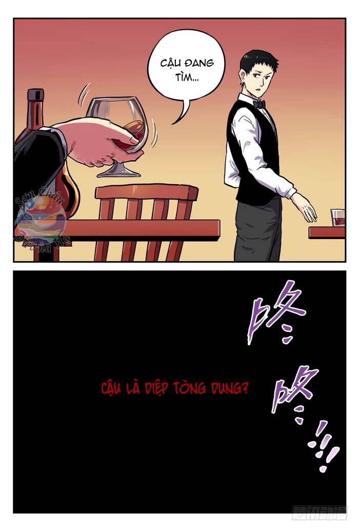 Lệnh Triệu Tập Tội Phạm Chapter 8 - Trang 2